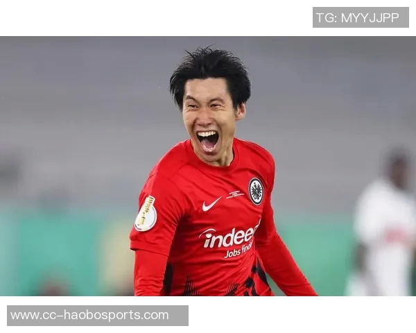 镰田大地荣获队内最佳称号却无进球助攻他谦逊称大家都应得此荣誉