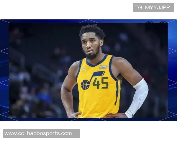 米切尔谈球队表现：在压力下展现应有水平并取得胜利