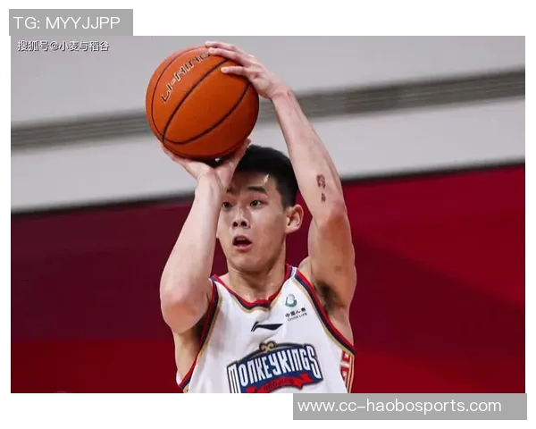 媒体人分析林葳三分球命中对其自信心提升的重要性与影响