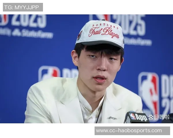 杨瀚森的崛起让尤班克斯黯然失色我们期待他闪耀的时刻到来