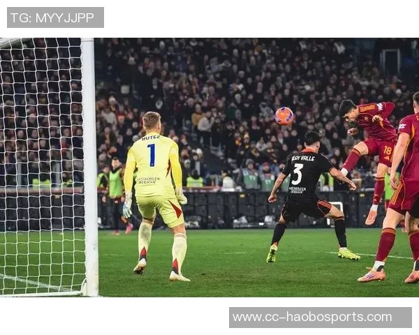 韦斯利凭借制胜进球荣膺罗马对科莫比赛最佳球员称号