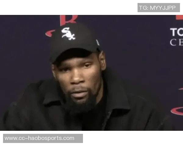 杜兰特谈球队责任感队友鼓励我多出手投篮